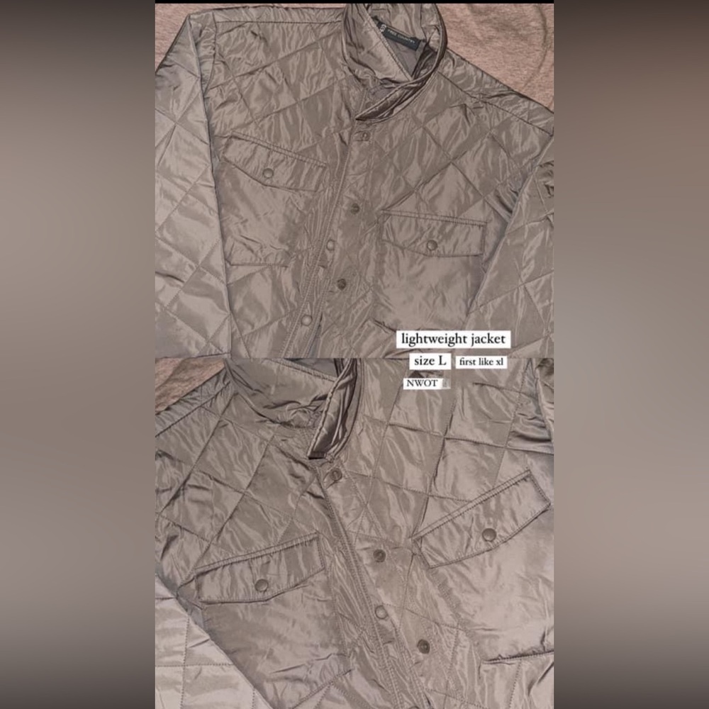 Free county coat L
